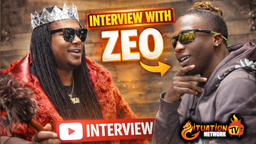 Exclusive | Chrisean Rock Ex-Roommate ZEO Speaks JR, Tesehki vs Marsh, Offset Receipts & Blueface!